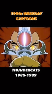 256K views · 47K reactions | THUNDERCATS HO!!! This is one cartoon I...