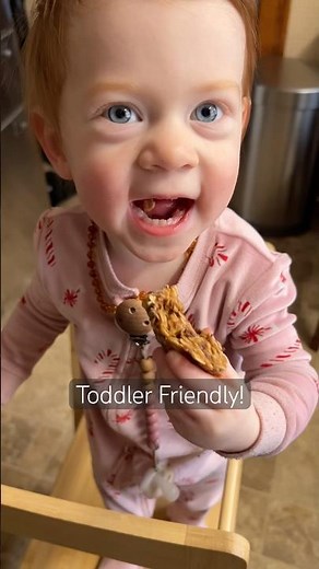The Easy Snack My Toddler Actually Eats
