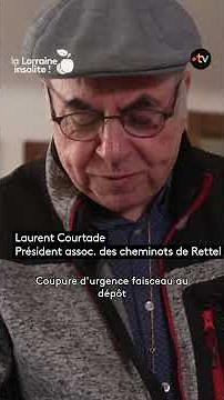 Insolite. Découvrez les petits trésors ferroviaires 🚂 du musée lorrain des cheminots de Rettel