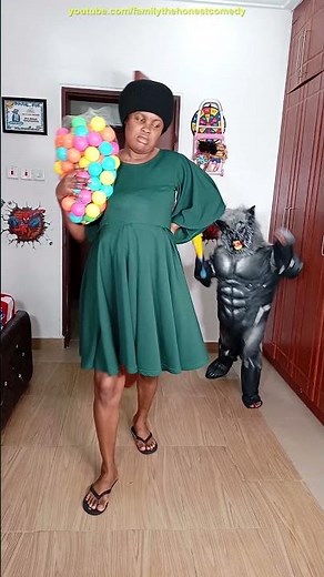 FUNNY PRANK Try not to laugh Chased By A Werewolf TikTok Comedy Video 2021 Busy Fun Ltd P35