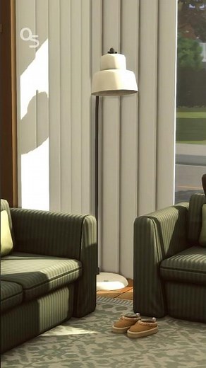 Visual mods for a better game #TheSims4