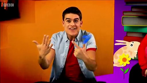 Magic Hands s01e32 Stargazing Special