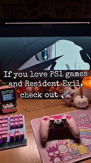 Signalis Survival Horror Game on Steam and Nintendo Switch