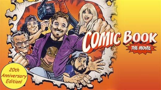 Comic Book: The Movie (2004)