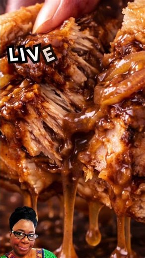 Smothered Pork Chop 🔥 Give Me That!