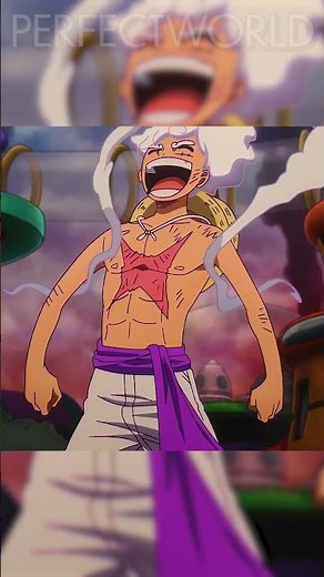 How Does Gear 5 Work? | Luffy’s Secret Power