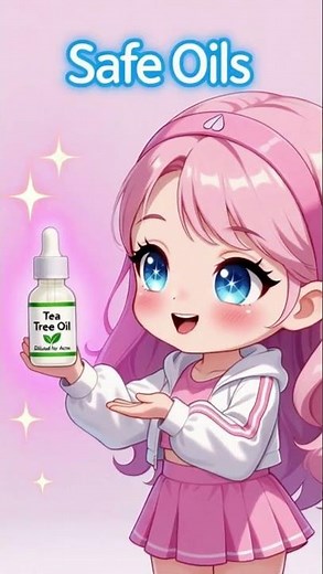 Essential Oils in Skincare 🌸 | Safe or Risky?