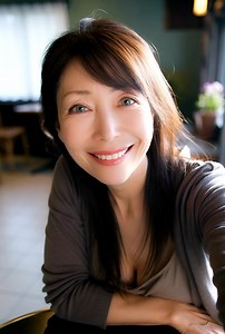 AI熟女のモーニングルーティン