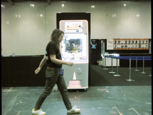 4.3K views · 14 reactions | Have you tried our new claw machine?  get tokens from the MCM merch store and play for a chance to win prizes like our fave cat plushie or MCM merch! | MCM London Comic Con | Facebook