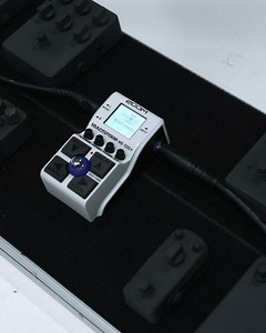 The MS-50G MultiStomp is the pedal your board has been waiting for, with 100 effects in a single stompbox. | Zoom