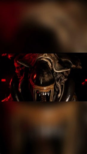 ALIEN DARK DESCENT 🟦 #gaming #alien #aliendarkdescent #games