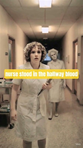 The Nurse Who Never Left Her Night Shift... 😨 | True Horror Story #shorts