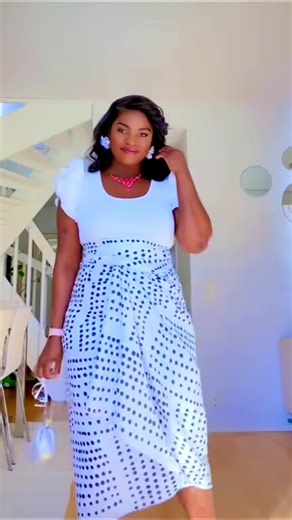 Easy No-Sew DIY Skirt Tutorial