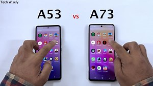 4K views · 189 reactions | Speed Challenge : SAMSUNG A53 vs A73 #Samsung #SamsungA53 #vs #SamsungA73 #speed #challenge #techwisely | Tech Wisely | Facebook