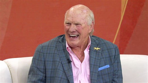 Terry Bradshaw talks Branson residency, advising Tom Brady, more