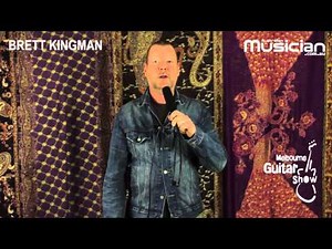 What Guitar Playing Means To Me - Brett Kingman