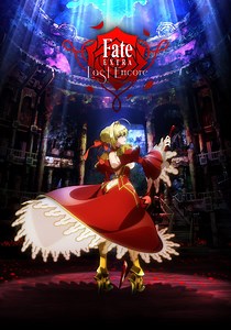Fate/Extra Last Encore - streaming tv show online