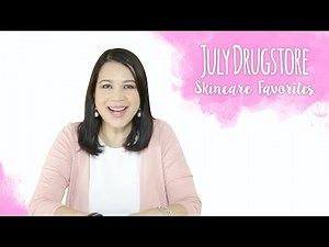 Drugstore Skincare Haul! | Skincare 101 Female Daily