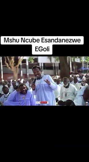 Exploring Sandanezwe Temple in Egoli