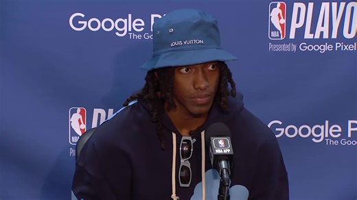 PHX 112, LAC 100: Terrence Mann's Postgame Media Availability