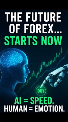The Future of Forex – AI & Automation Explained