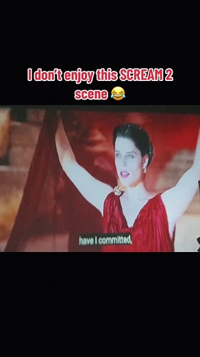 Exploring Memorable SCREAM 2 Scenes with Neve Campbell