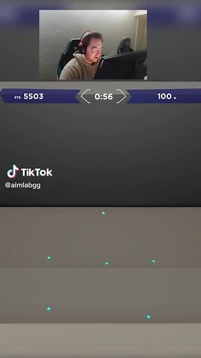 The GOAT Yay Reveals Aim Lab Practice Secrets!