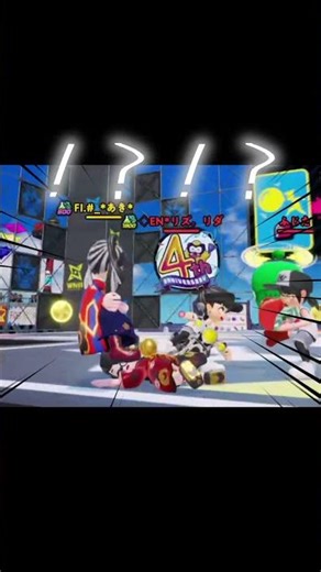 【フレンド様】※音量注意 楽しかった～！(short ver.) #ninjala #ニンジャラ #たのしい