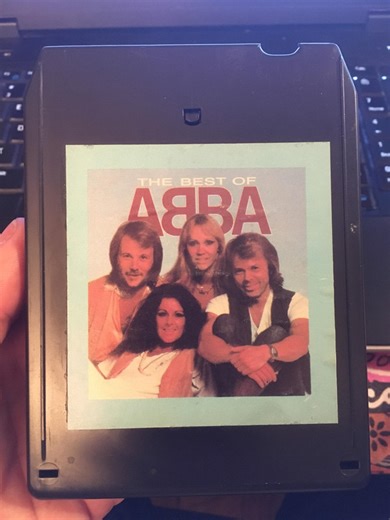 ABBA - The Best Of ABBA