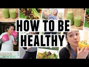 DIY FITNESS MOTIVATION | HEALTHY RECIPES | WORKOUT ROUTINE