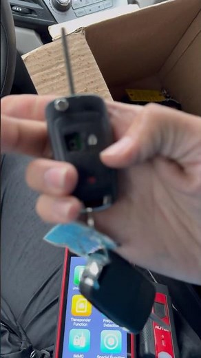 How to Program Chevy Equinox Flip Key 2010-2017 FAST & EASY