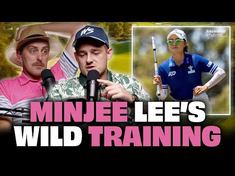 Minjee Lee's Ludicrous Putting Training | The Swing of It
