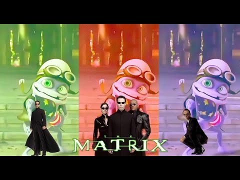 Crazy Frog – Matrix - Coffin Dance Song (COVER)