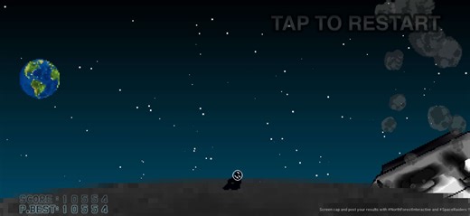 Space Raiders by North Interactive