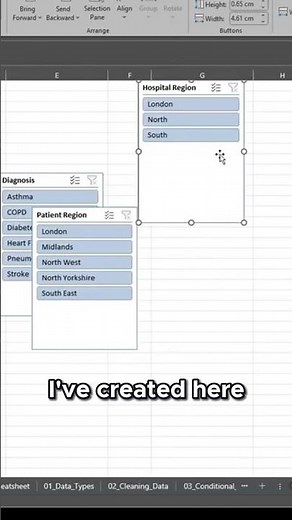 Create Interactive Dashboards in Excel | Add Slicers & Timelines FAST!