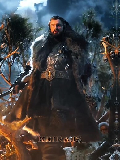 Exploring Thorin Oakenshield's Journey in The Hobbit