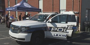 Lexington Police Department, other public safety officials host 3rd annual Faith & Blue event