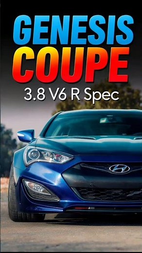 2016 Hyundai Genesis Coupe 3.8 V6 R-Spec – Beast on Wheels! | VeloShift116 #veloshift116