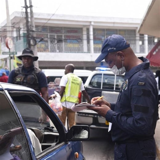 Judiciary sets two-day Kingston and St Andrew traffic ticket public day for July