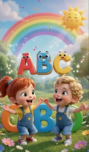 ABC Song for Kids 🐊🐻 | ABC Animal Adventure | Learn Alphabet with Fun Nursery Rhymes | Kids Songs