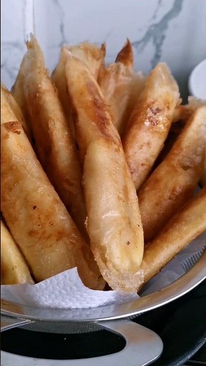 Paano Gumawa ng Turon #turonrecipe