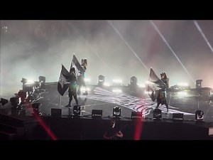 BABYMETAL live at The Intuit Dome 11/1/25