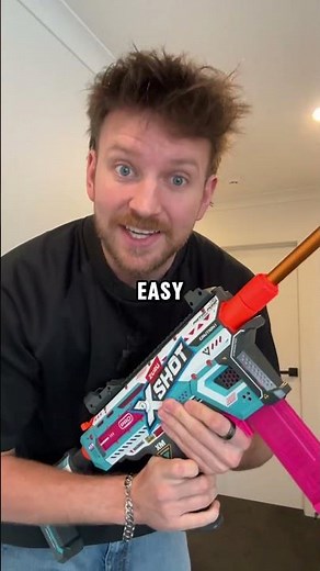How To Decompress Your XSHOT PRO Motorized Blaster (EASY)