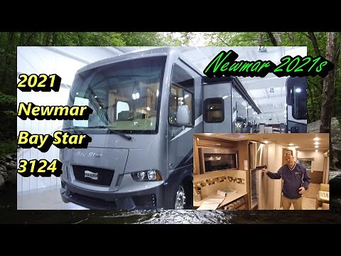 Newmar 2021s | 2021 Newmar Bay Star 3124 | Mount Comfort RV
