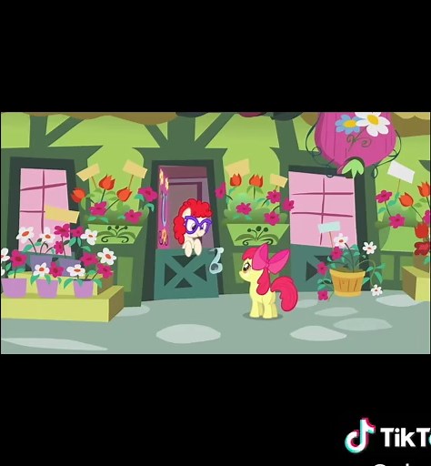 My Little Pony: Die Bedeutung von Schönheitsflecken (Deutsch)