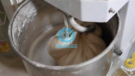 High Capacity Fully Automatic Bread Making Machine Production Line Bread Maker Industrial Bread Making Machine