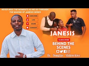 JANESIS EP 29 SEASON FINALE - Behind The Scenes // Season Finale