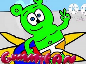 The gummy bear song remake