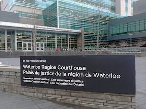 Acquittal motions dismissed at trial of Kitchener justice of the peace