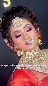 61K views · 373 reactions | Water resistant Makeup tutorial step by step using all Hd quality summer friendly products from @makezmia To join our classes contact us on - 9051131771 KOLKATA | Mayuri's- Professional Bridal Makeup Artist | Facebook